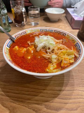 激辛デビルラーメン 特に無し