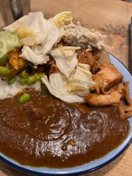 カレーブュッフェ