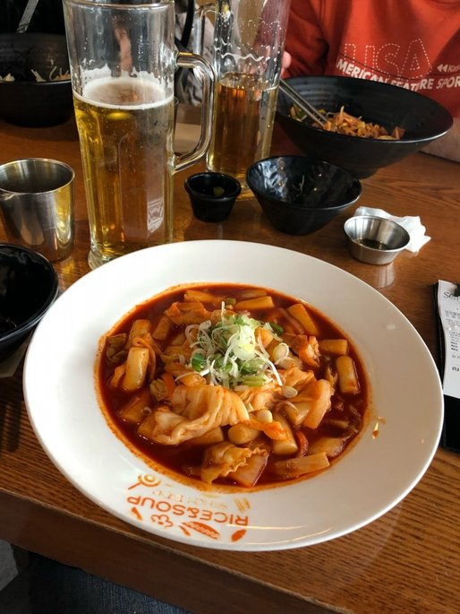 トッポギ