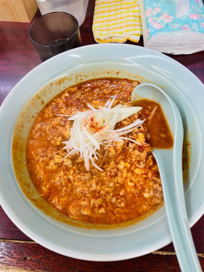 味噌タンタン麺 2.5