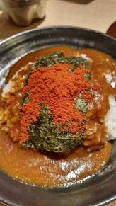 灼熱ラーカレ