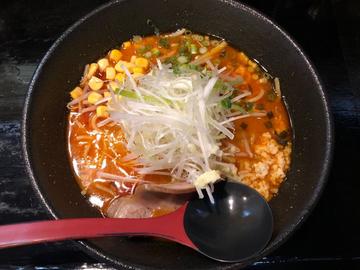 らーしゃん麺激辛