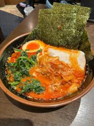 チゲラーメン 3辛