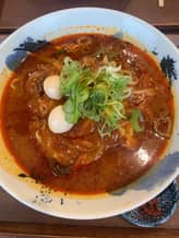 激辛タンメン 激辛