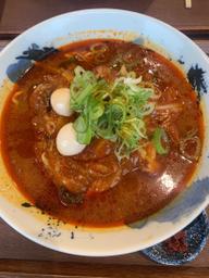 激辛タンメン 激辛