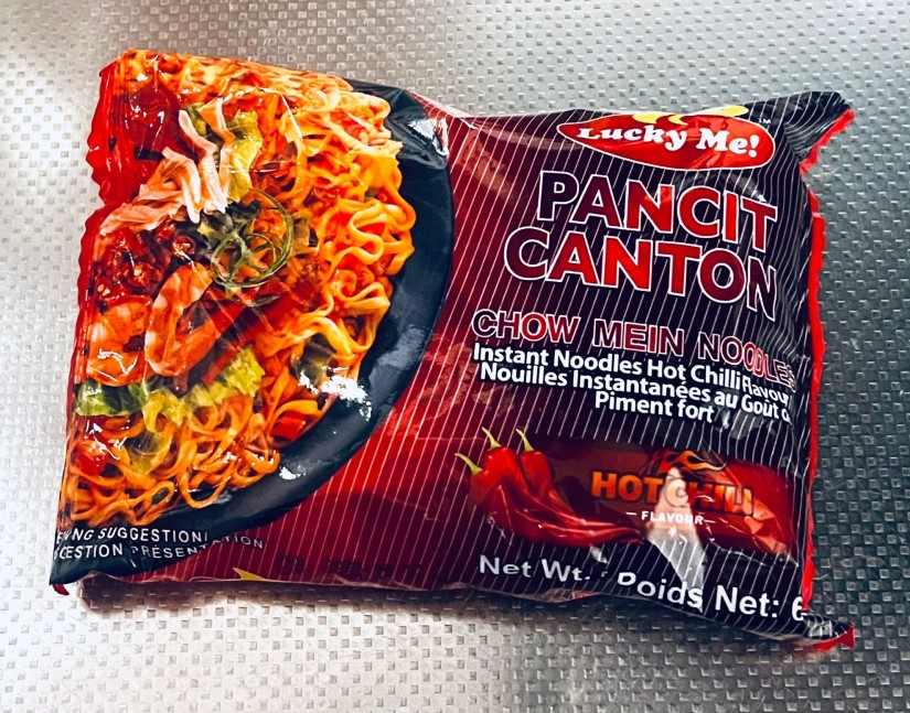 パンシットカントン   ホットチリ