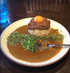 カレー 辛口
