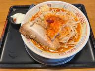 赤爆中華 ヘブン辛 小盛セット