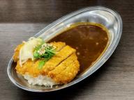 濃厚スパイスカツカレー