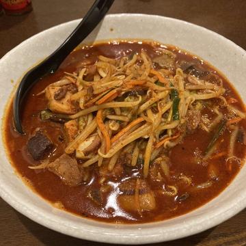 マグマーメン 超絶激辛熱々