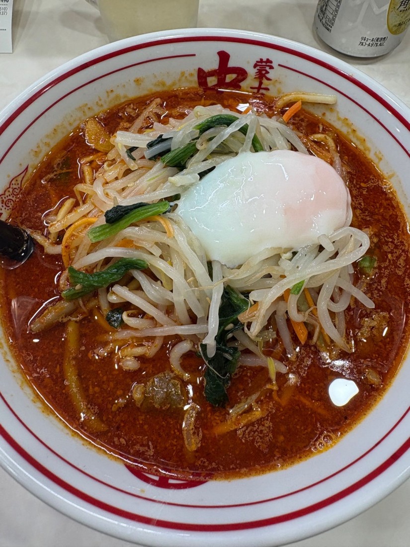 北極の月 辛さ10