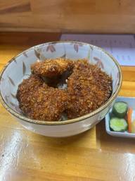 かつどん 激辛