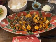 麻婆ランチ