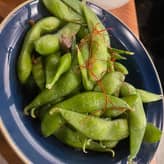 ピリ辛アンチョビ枝豆