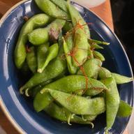 ピリ辛アンチョビ枝豆