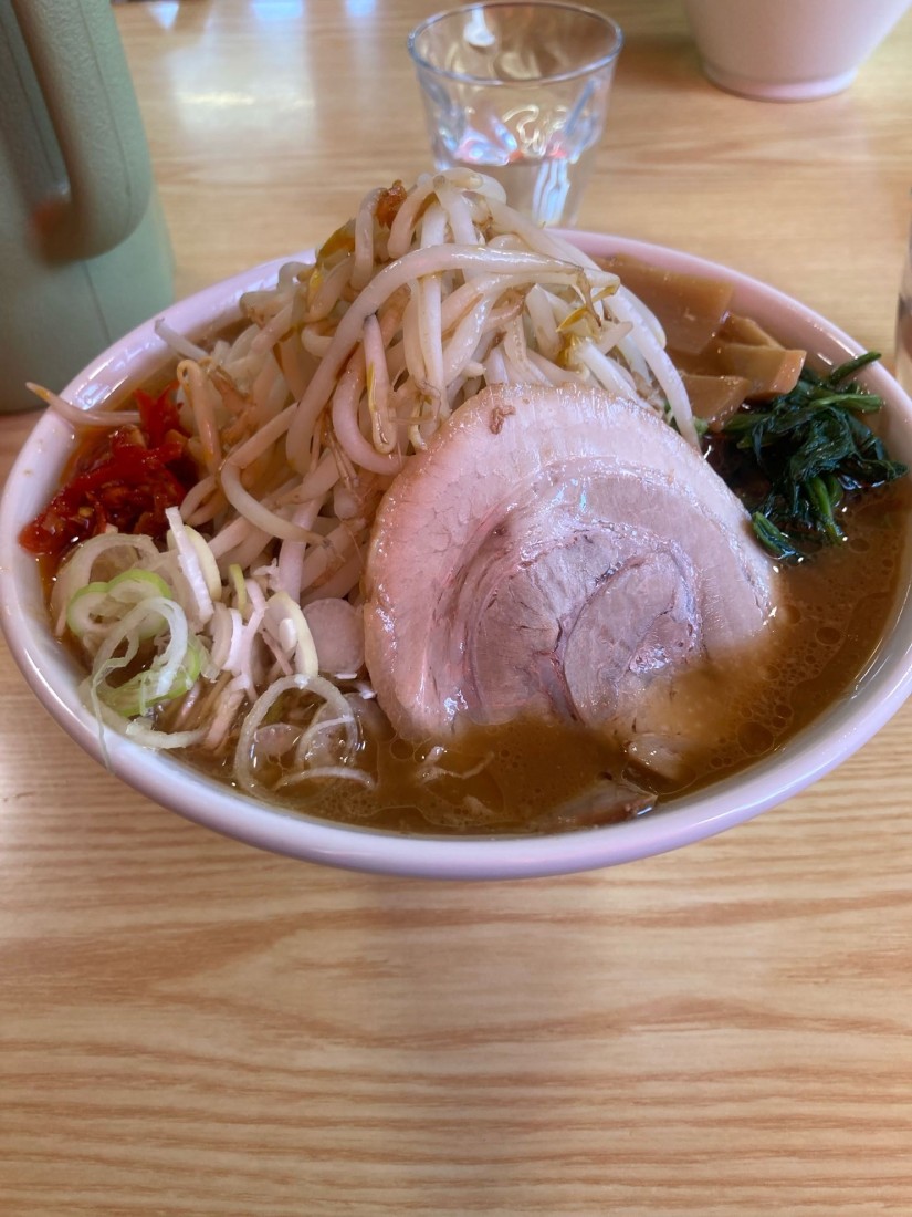 みそラーメン 特製辛味