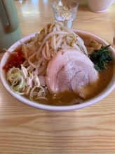 みそラーメン 特製辛味