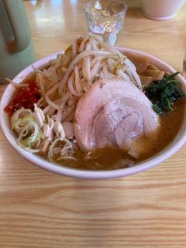 みそラーメン 特製辛味