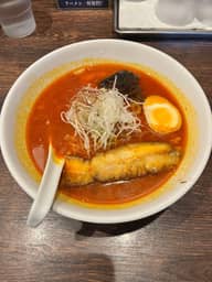 辛味噌らーめん 激辛