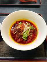 スペシャル正式担々麺