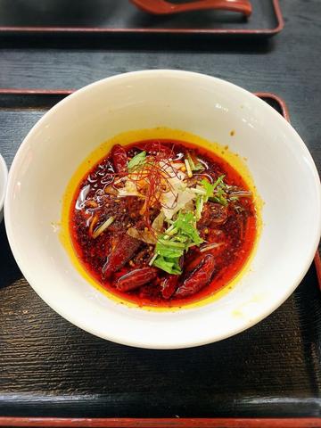 スペシャル正式担々麺