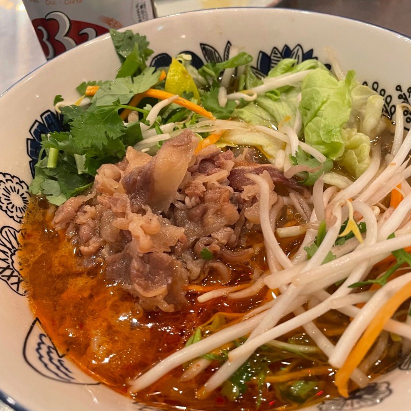 スパイシーフォー