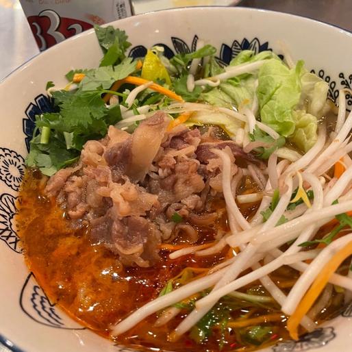 スパイシーフォー