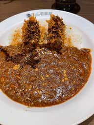 チキン煮込みカレー 20辛