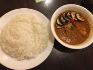 チキンナスカレー辛さ5 番 5番