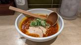赤辛ラーメン 3辛