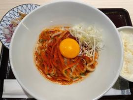 まぜそばレッド なし