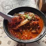 ホルメン激辛いの