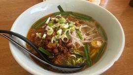 激辛台湾ラーメン