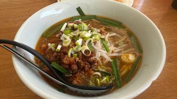 激辛台湾ラーメン