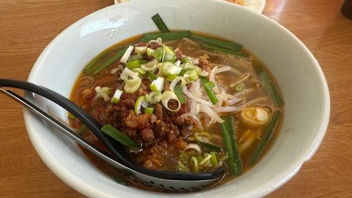 激辛台湾ラーメン