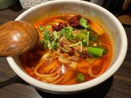 激辛!麻辣刀削麺