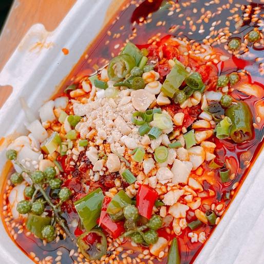 元祖皇帝口水鷄（天獄辛） 2.5