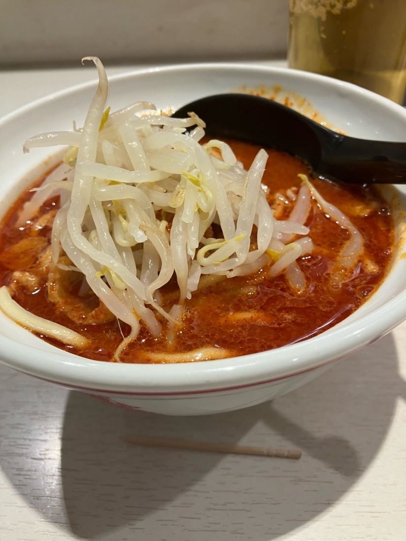 北極ラーメン(3倍)