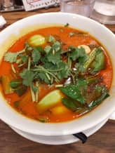 スープ春雨 大辛