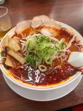 辛味噌もやしラーメン 辛さ3倍増し