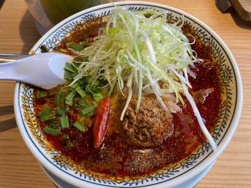 麻辣担々麺 5辛