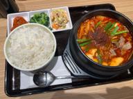 スンドゥブ 大辛