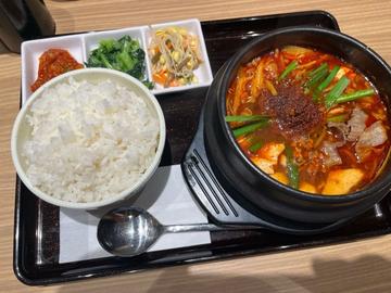 スンドゥブ 大辛