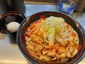 紅ラーメン
