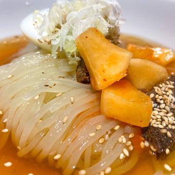 盛岡冷麺 別辛