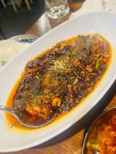 四川風麻婆豆腐 激辛