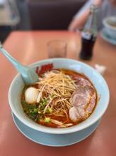 ウルトラ激辛ラーメン