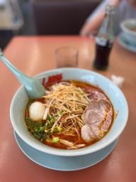 ウルトラ激辛ラーメン