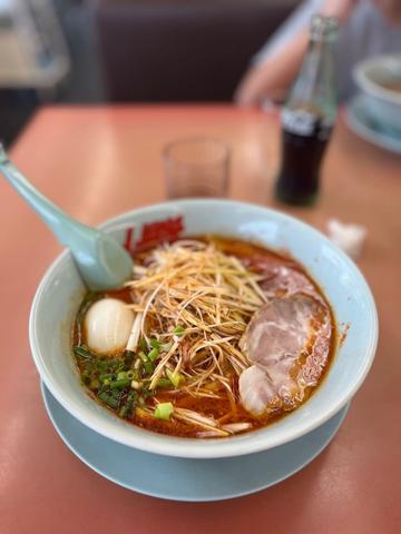 ウルトラ激辛ラーメン
