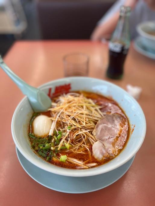 ウルトラ激辛ラーメン